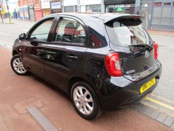 Used Nissan Micra 2017 for sale - 75295917: Photo
