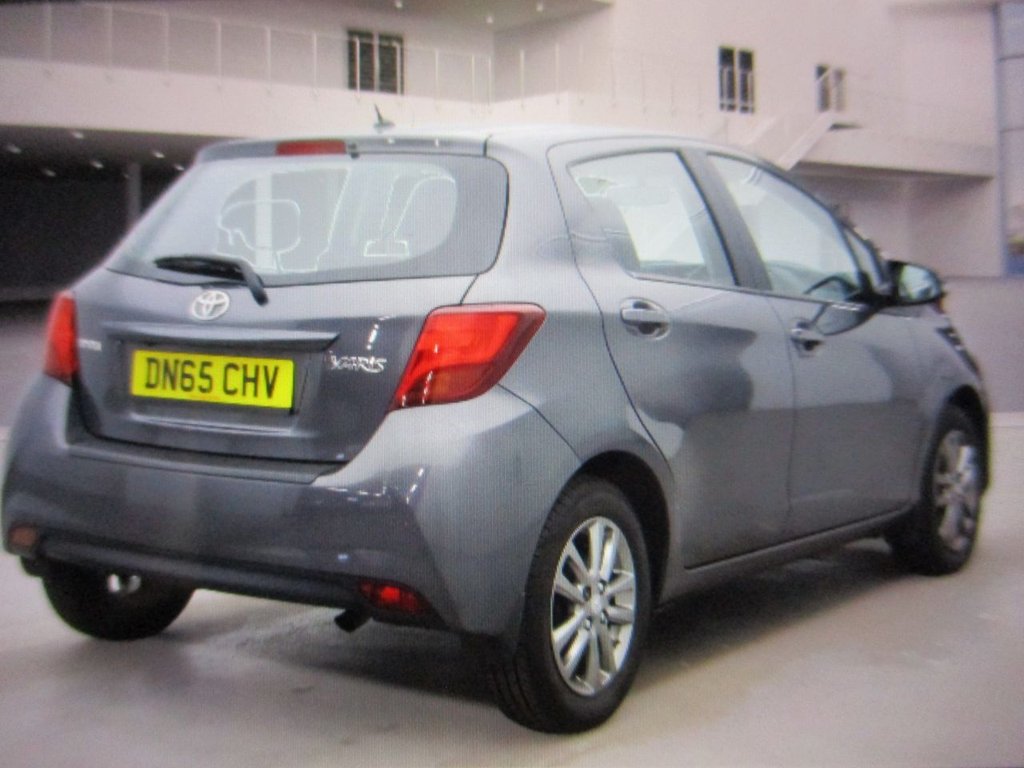 Used Toyota Yaris 2015 for sale - 76470511: Photo 4
