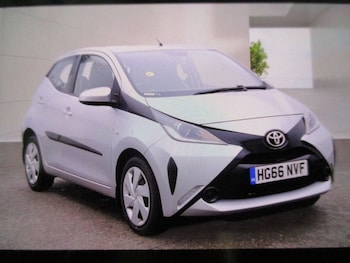 Used Toyota AYGO 2017 for sale - 79187023: Photo