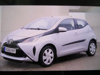 Used Toyota AYGO 2017 for sale - 79187023: Photo