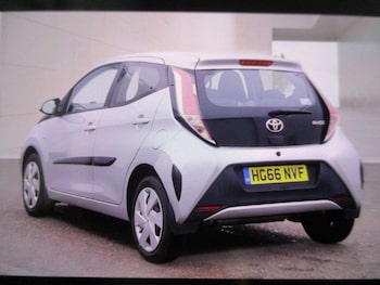 Used Toyota AYGO 2017 for sale - 79187023: Photo