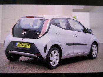 Used Toyota AYGO 2017 for sale - 79187023: Photo