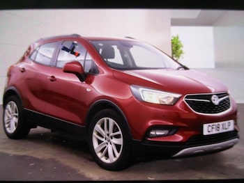 Used Vauxhall Mokka X 2018 for sale - 78738533: Photo