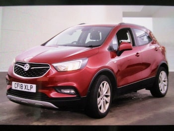 Used Vauxhall Mokka X 2018 for sale - 78738533: Photo