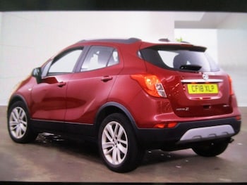 Used Vauxhall Mokka X 2018 for sale - 78738533: Photo