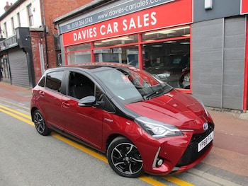 Used Toyota Yaris 2018 for sale - 78468748: Photo