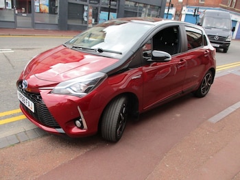 Used Toyota Yaris 2018 for sale - 78468748: Photo