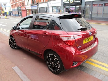 Used Toyota Yaris 2018 for sale - 78468748: Photo