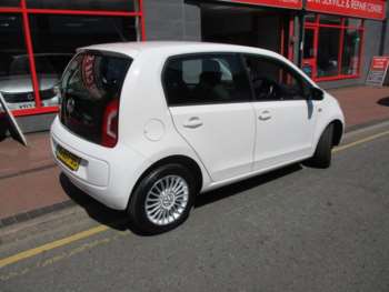 Used Volkswagen up! 2015 for sale - 75009646: Photo