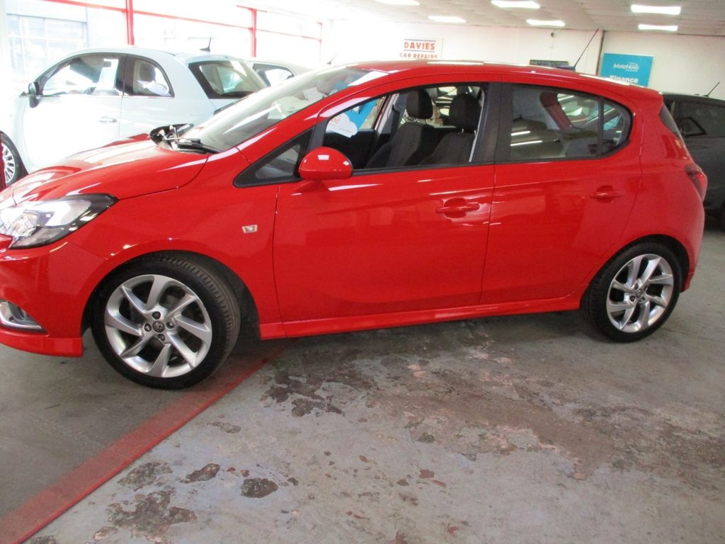 Used Vauxhall Corsa 2018 for sale - 77850461: Photo 17