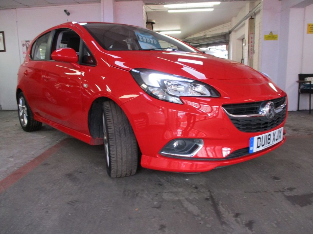 Used Vauxhall Corsa 2018 for sale - 77850461: Photo 22