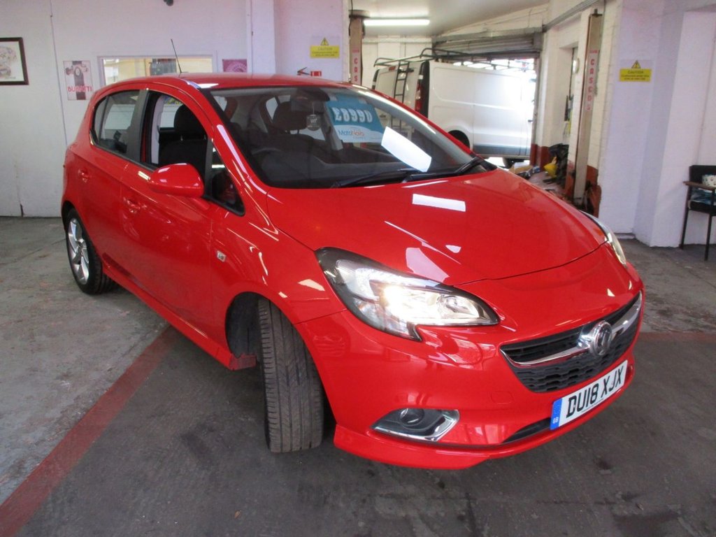 Used Vauxhall Corsa 2018 for sale - 77850461: Photo 23