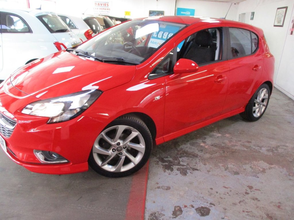 Used Vauxhall Corsa 2018 for sale - 77850461: Photo 3