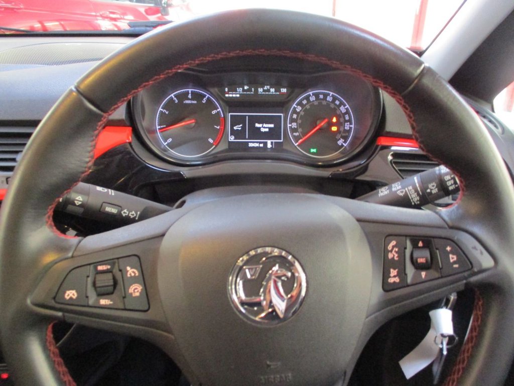 Used Vauxhall Corsa 2018 for sale - 77850461: Photo 5