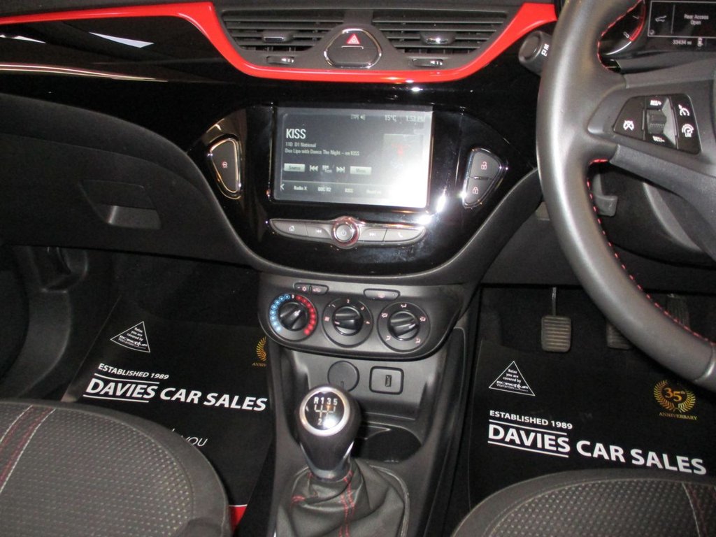 Used Vauxhall Corsa 2018 for sale - 77850461: Photo 6