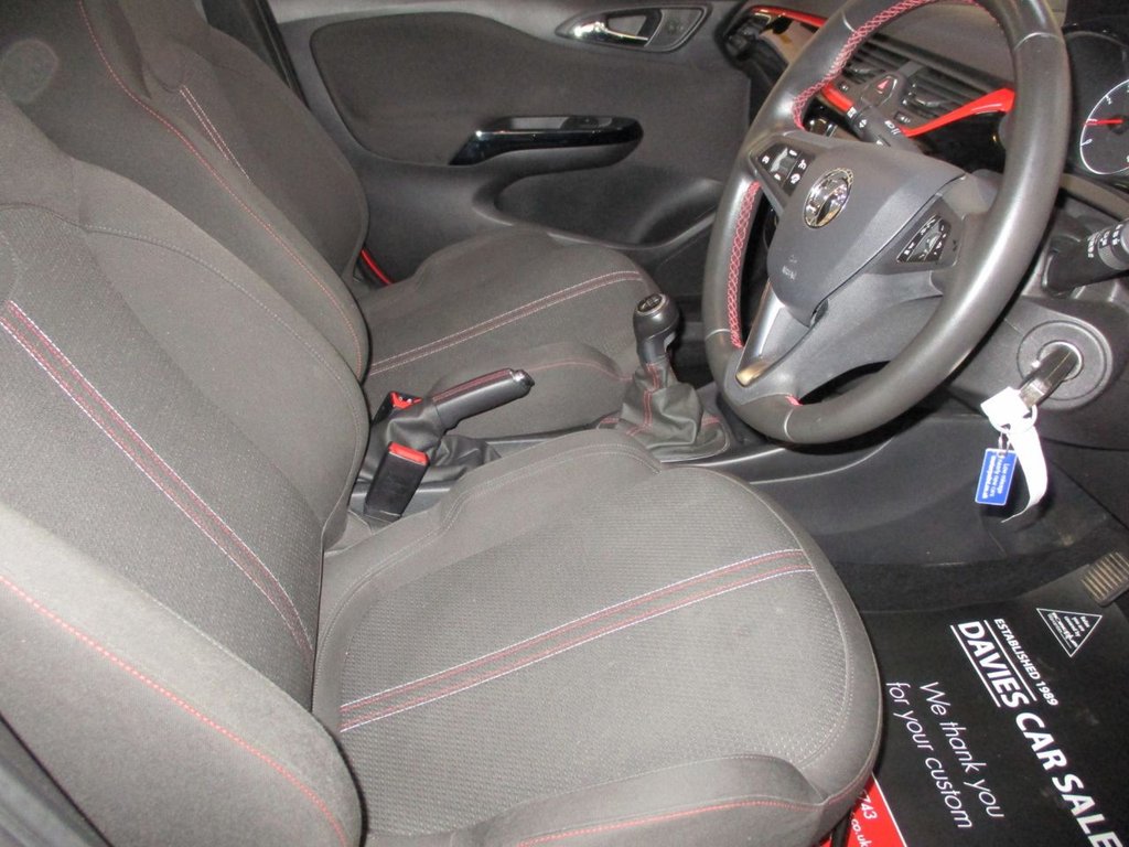 Used Vauxhall Corsa 2018 for sale - 77850461: Photo 7