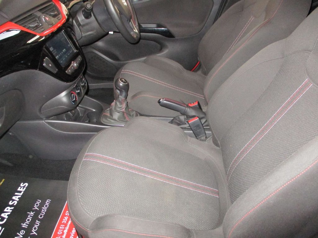 Used Vauxhall Corsa 2018 for sale - 77850461: Photo 8