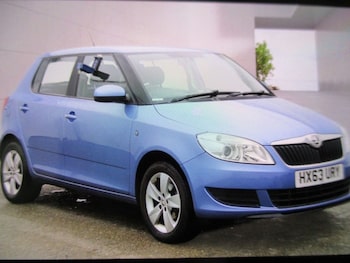 Used Skoda Fabia 2013 for sale - 78372673: Photo