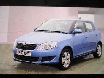 Used Skoda Fabia 2013 for sale - 78372673: Photo