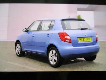 Used Skoda Fabia 2013 for sale - 78372673: Photo