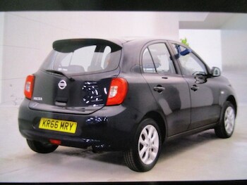 Used Nissan Micra 2016 for sale - 78607418: Photo