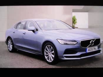 Used Volvo S90 2019 for sale - 79655035: Photo