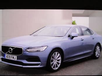 Used Volvo S90 2019 for sale - 79655035: Photo