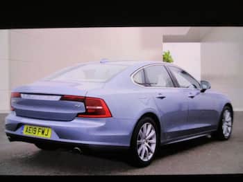 Used Volvo S90 2019 for sale - 79655035: Photo