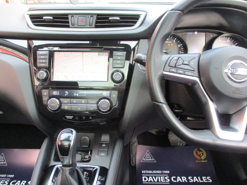 Used Nissan Qashqai 2021 for sale - 77065017: Photo 10