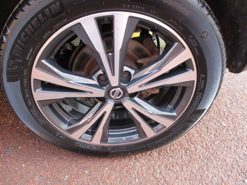 Used Nissan Qashqai 2021 for sale - 77065017: Photo 17