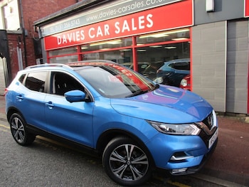 Used Nissan Qashqai 2021 for sale - 77065017: Photo