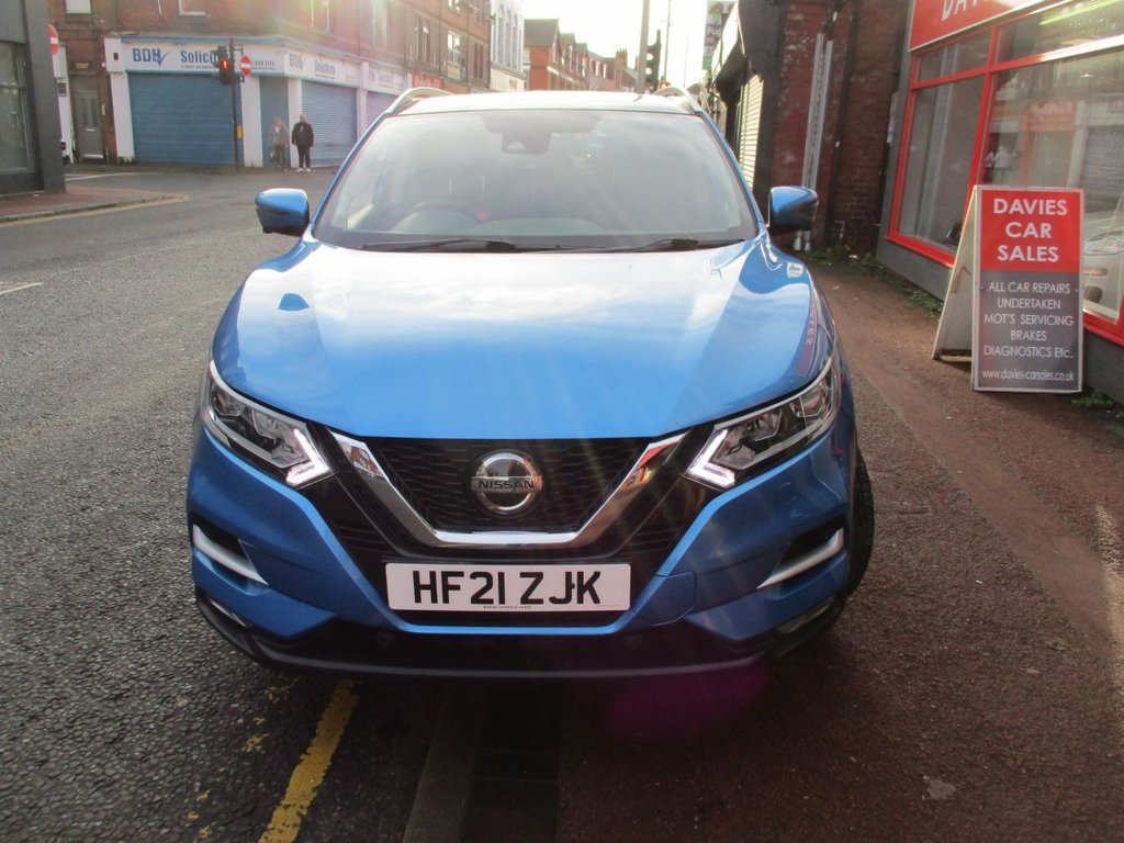 Used Nissan Qashqai 2021 for sale - 77065017: Photo 20