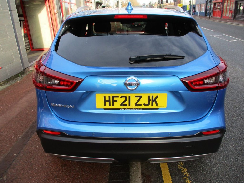 Used Nissan Qashqai 2021 for sale - 77065017: Photo 21