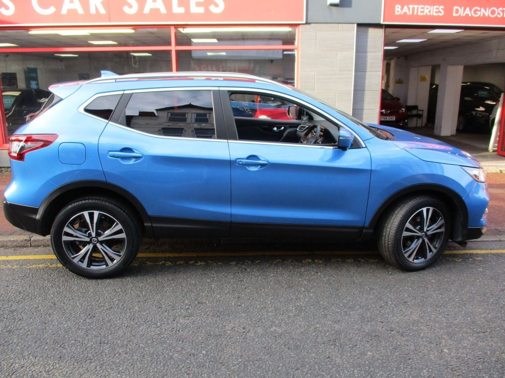 Used Nissan Qashqai 2021 for sale - 77065017: Photo 22