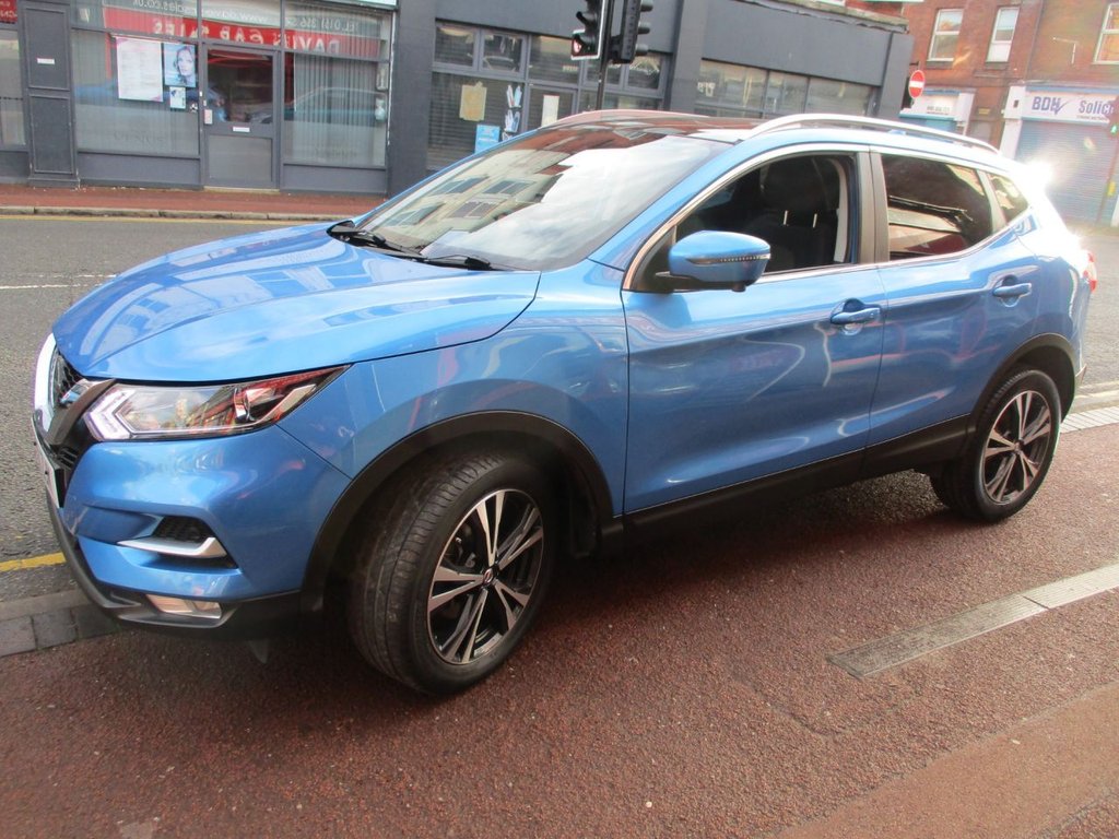 Used Nissan Qashqai 2021 for sale - 77065017: Photo 23