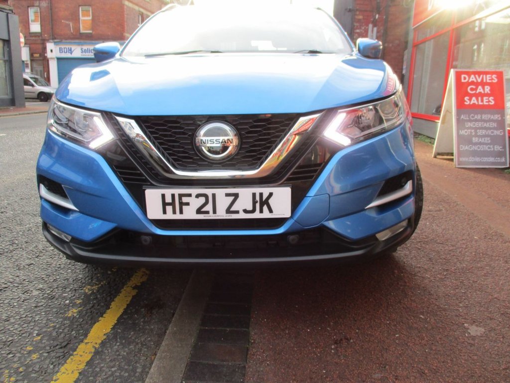 Used Nissan Qashqai 2021 for sale - 77065017: Photo 24