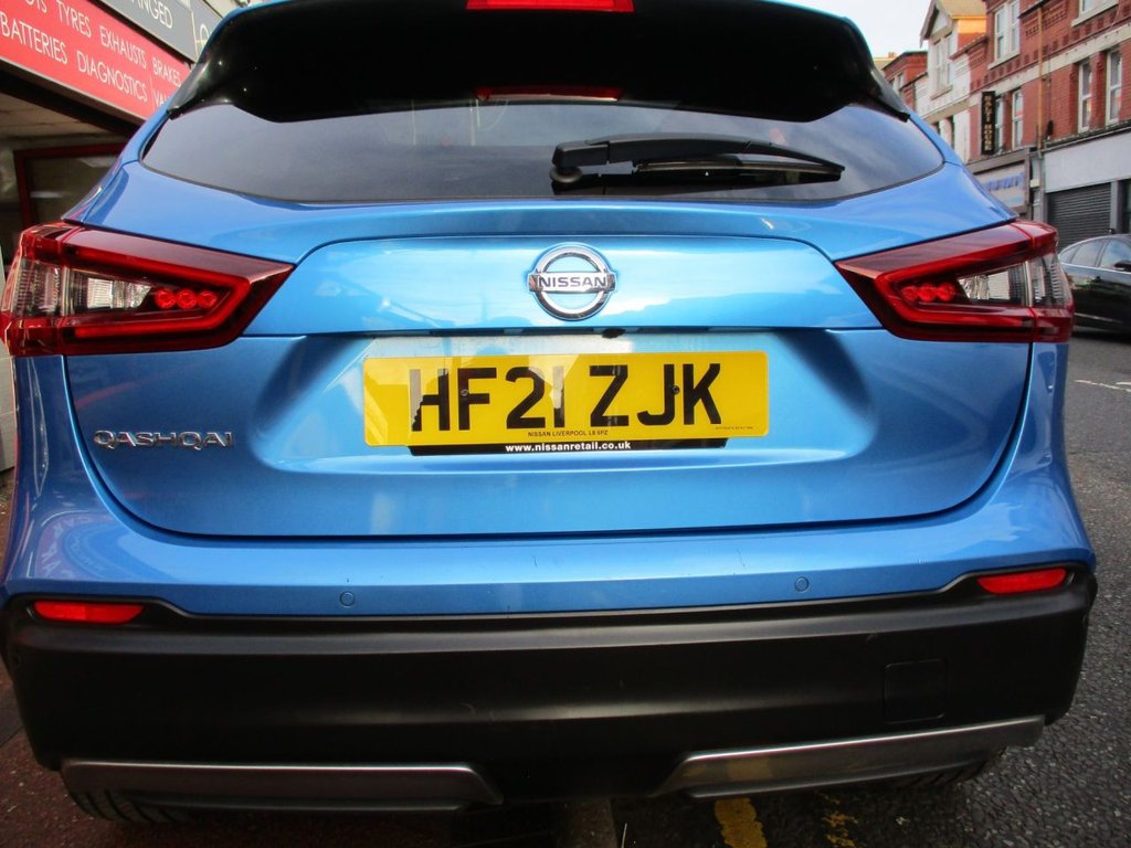 Used Nissan Qashqai 2021 for sale - 77065017: Photo 25