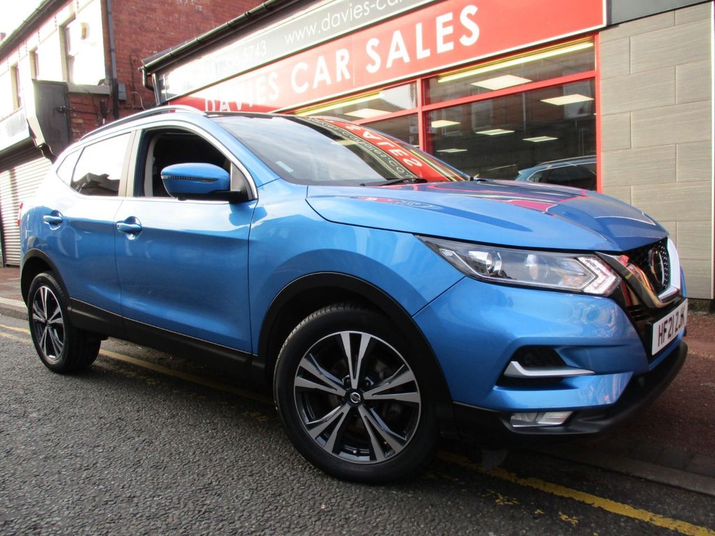 Used Nissan Qashqai 2021 for sale - 77065017: Photo 27
