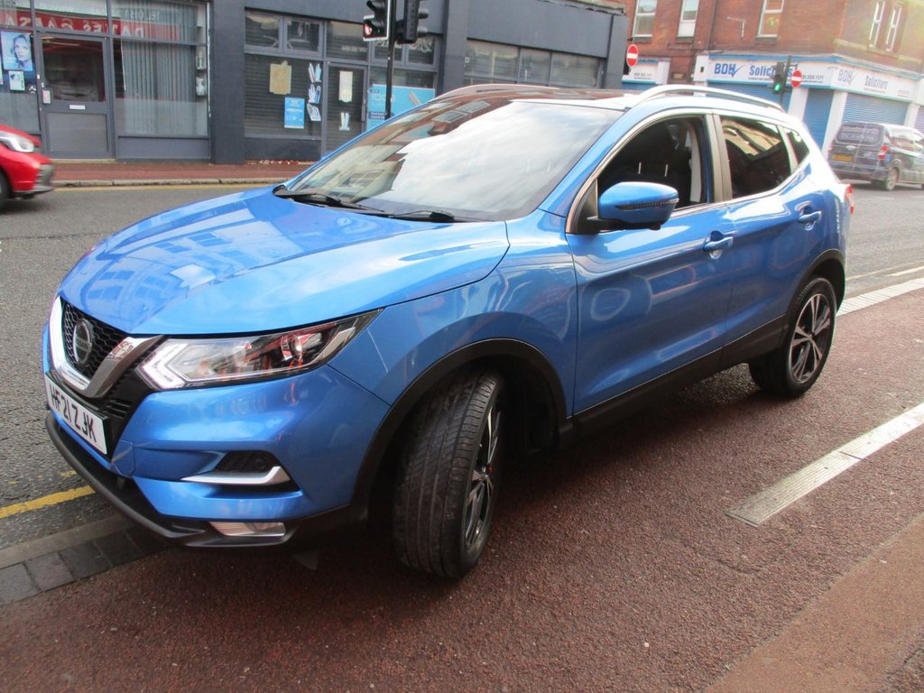 Used Nissan Qashqai 2021 for sale - 77065017: Photo 3