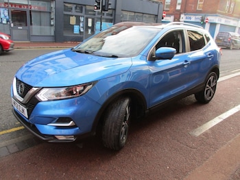 Used Nissan Qashqai 2021 for sale - 77065017: Photo