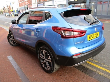 Used Nissan Qashqai 2021 for sale - 77065017: Photo