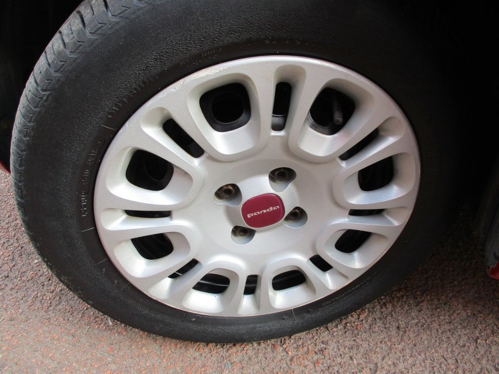 Used Fiat Panda 2015 for sale - 76509780: Photo 15