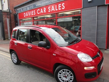 Used Fiat Panda 2015 for sale - 76509780: Photo