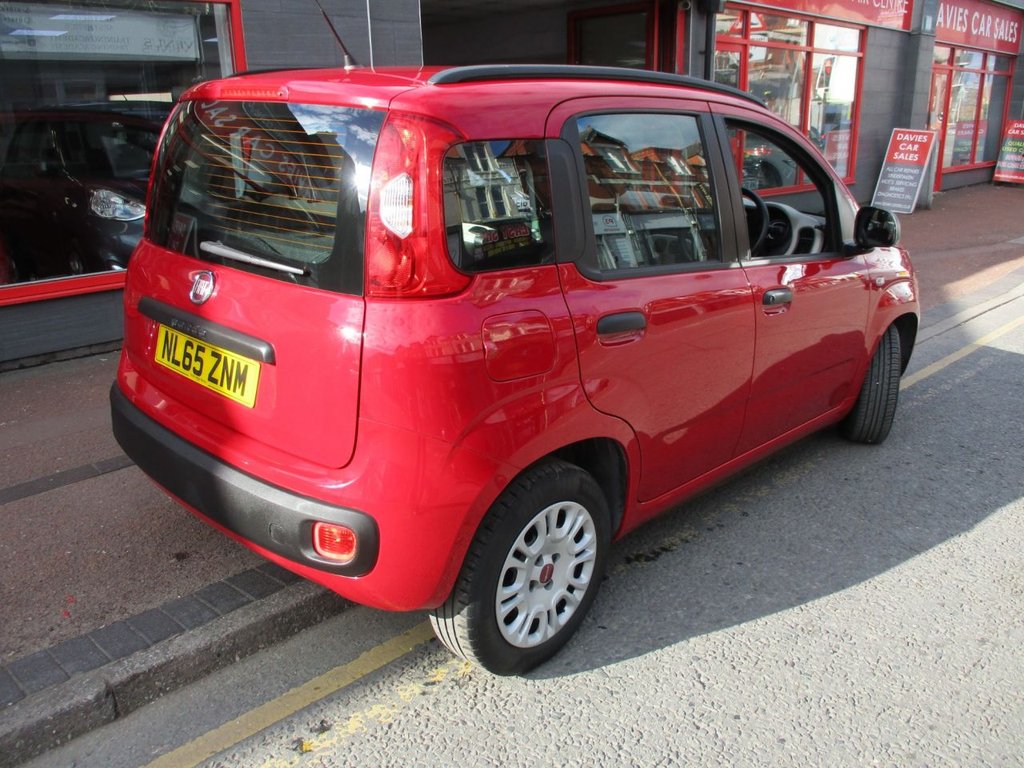 Used Fiat Panda 2015 for sale - 76509780: Photo 2