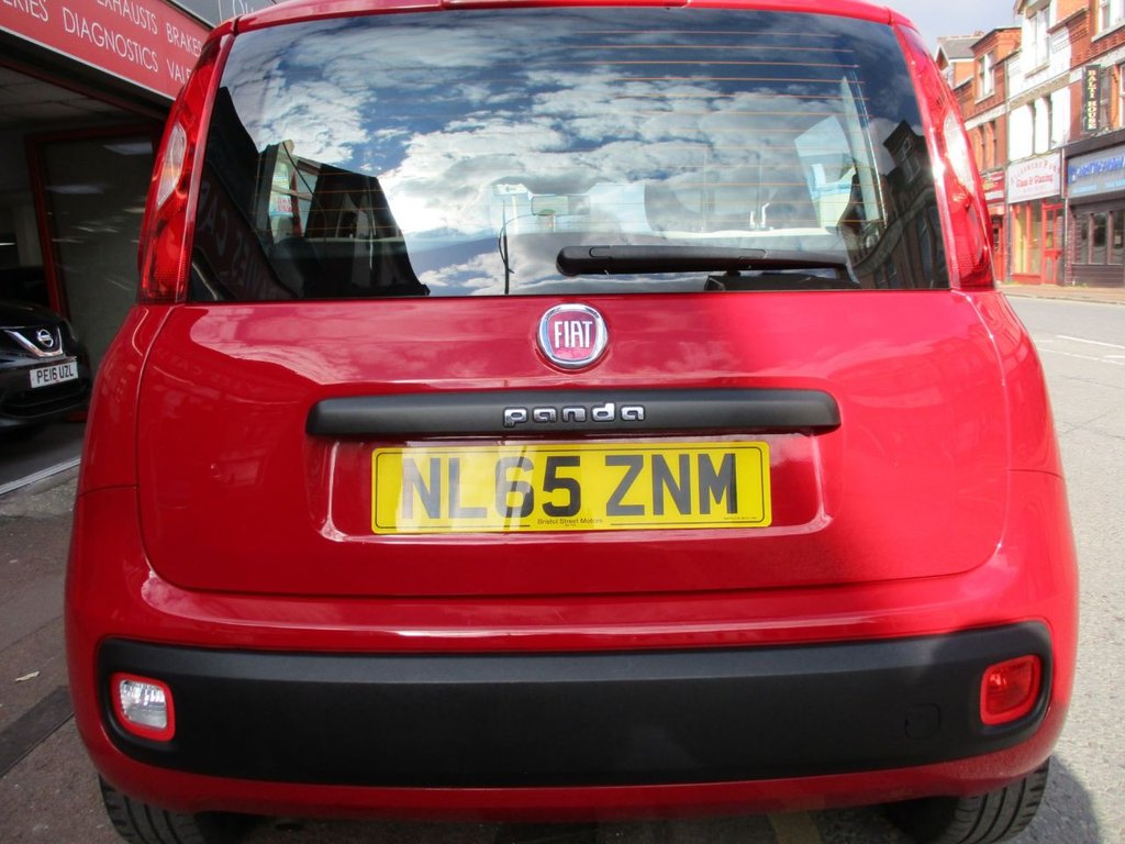 Used Fiat Panda 2015 for sale - 76509780: Photo 23