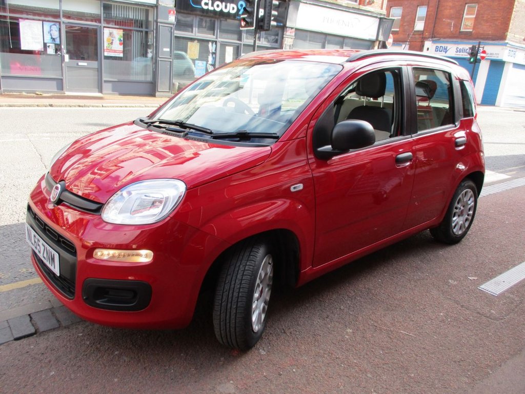 Used Fiat Panda 2015 for sale - 76509780: Photo 3