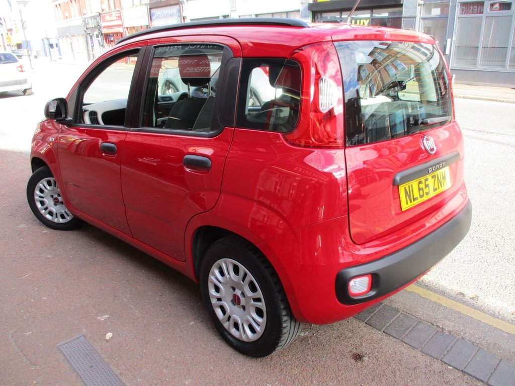 Used Fiat Panda 2015 for sale - 76509780: Photo 4