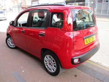Used Fiat Panda 2015 for sale - 76509780: Photo