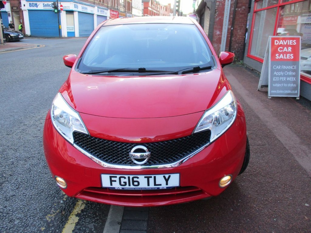 Used Nissan Note 2016 for sale - 76496889: Photo 17
