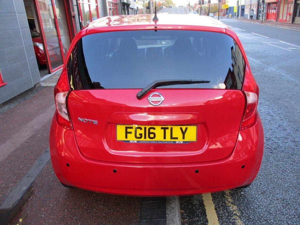 Used Nissan Note 2016 for sale - 76496889: Photo 18
